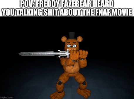 Five nights at freddy's memes memes. The best memes on iFunny