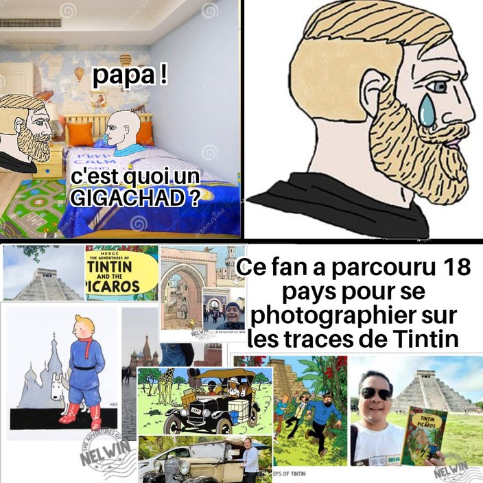 Vous connaisez banniwam ? - meme