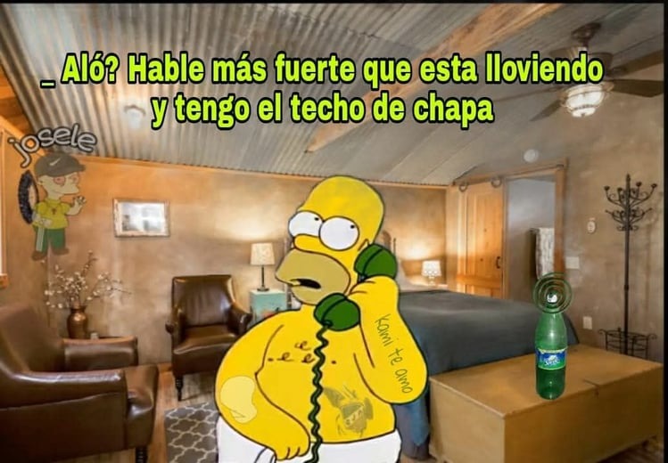 ¿Ud qué opina? - meme