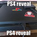 PS4 reveal / UnaCuentaRandom655