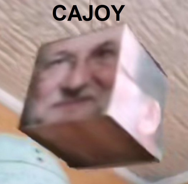 Cajoy - meme