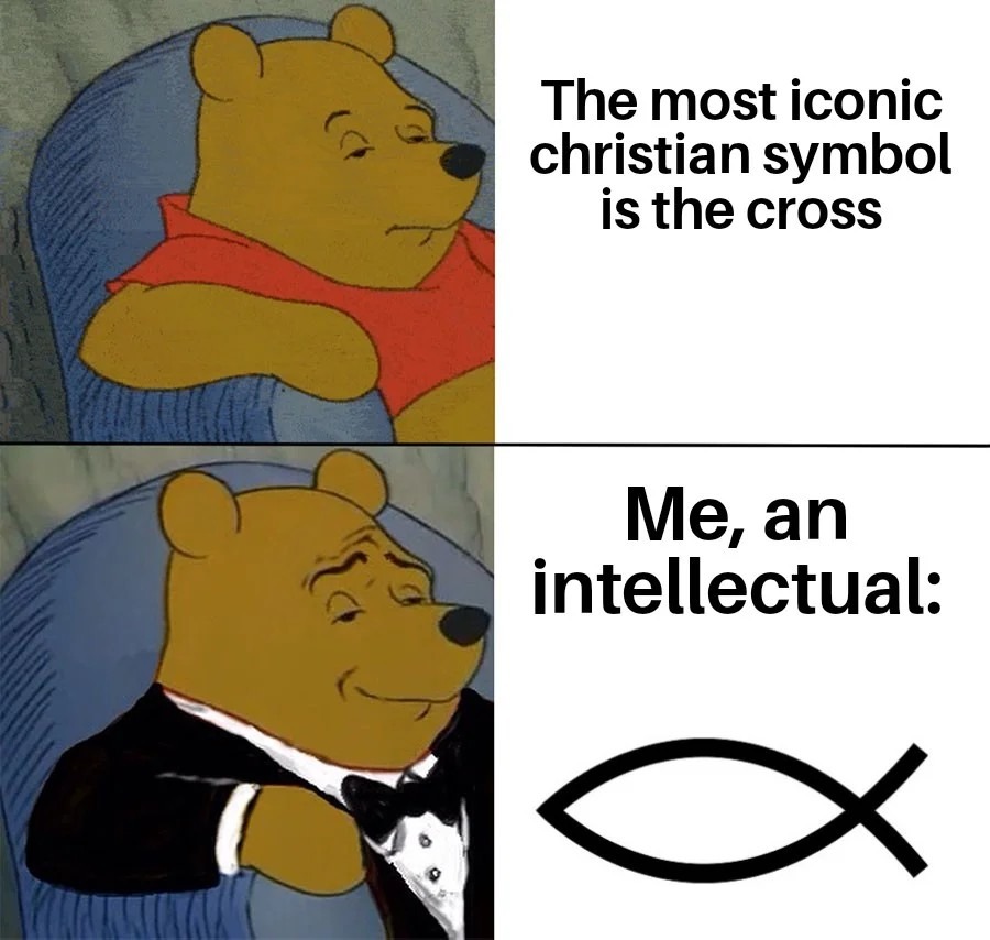 Intellectual - meme