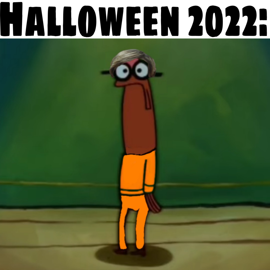 Halloween 2022: - meme
