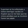 Lore de superman