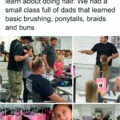 Wholesome dads