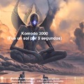 “Como sabremos cual es el Komodo 3000?” Palabras antes de la maravilla