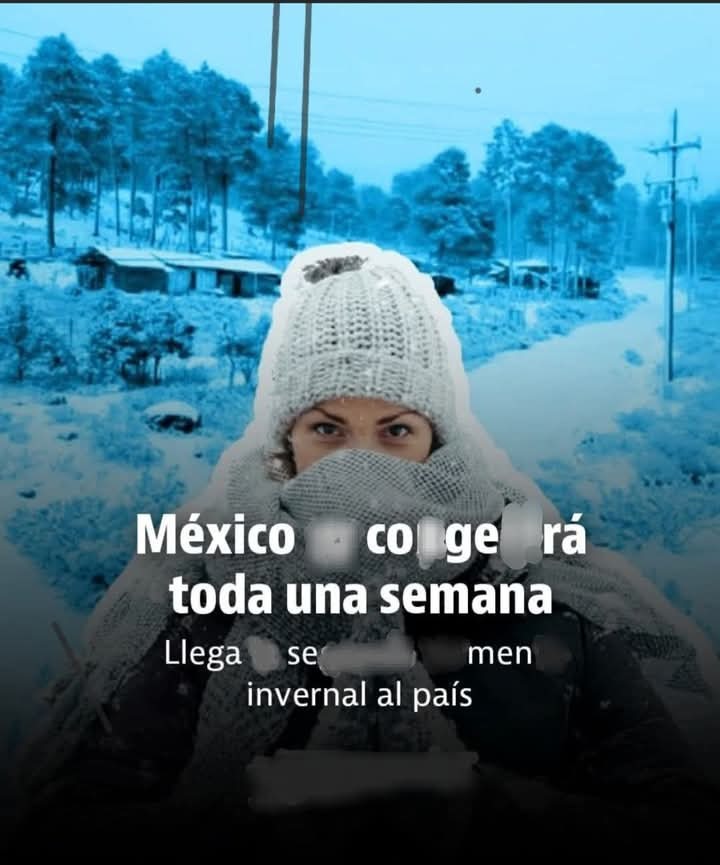 México siendo surealista como siempre - meme