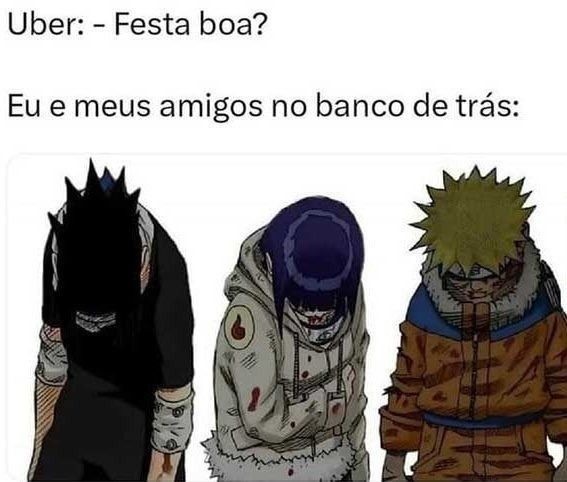Festanças - meme