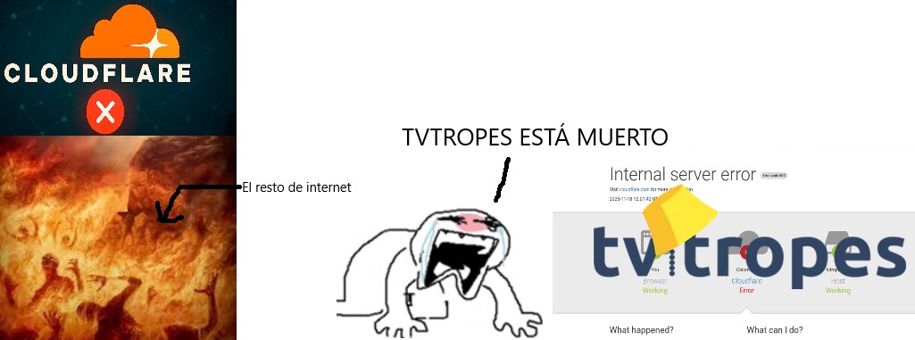 Top memes de Tvtropes en español :) Memedroid
