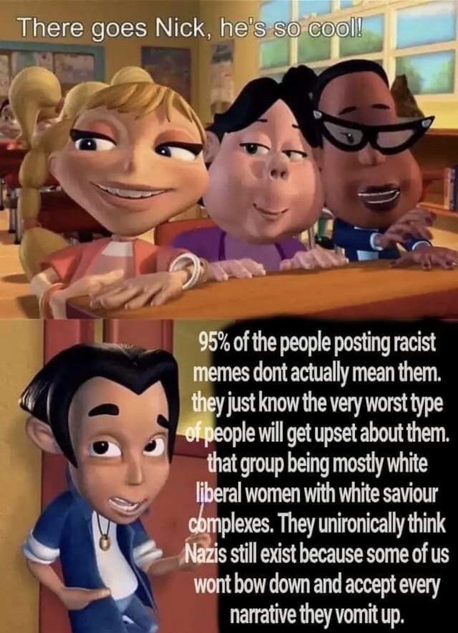the truth - meme