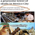 true gender equality