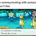 Savage pokemon