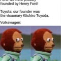 Volkswagen dark story