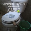 Otros en el baño haciendo la paja yo: