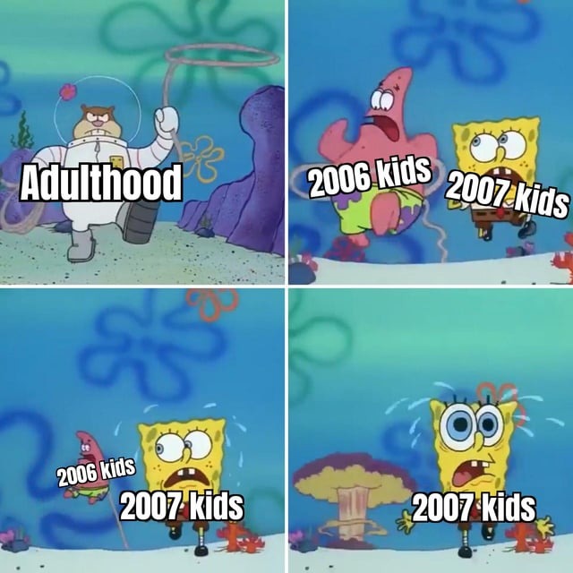 Adulthood - meme