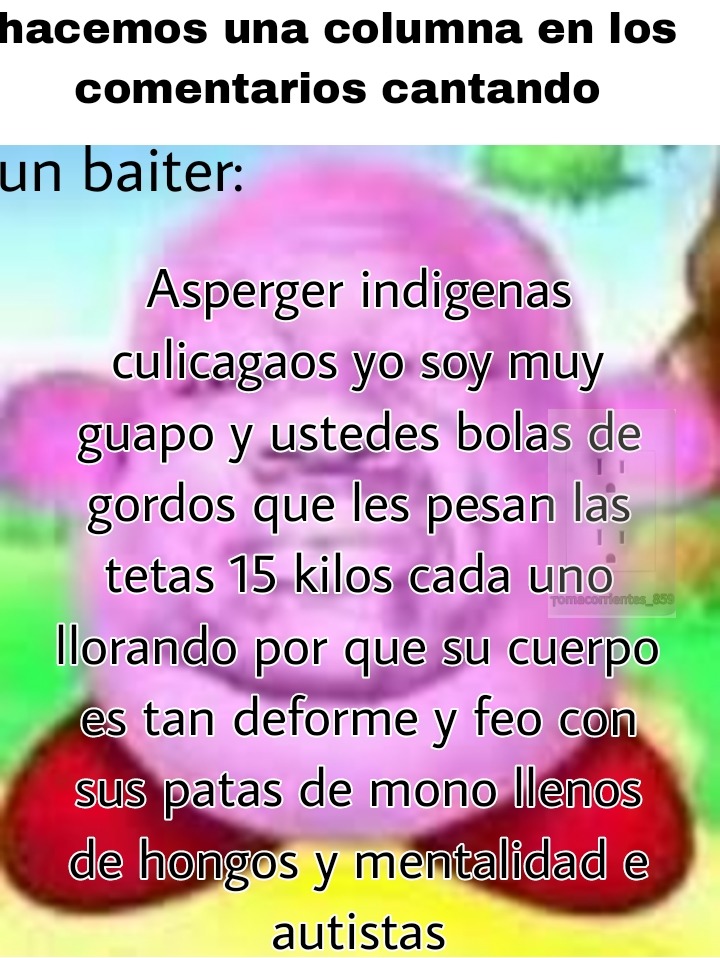 Cjsj ni sirve para chupara - meme