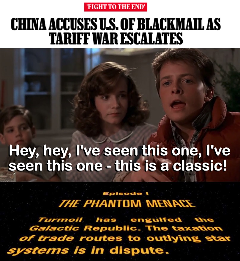 This is a classic! - meme