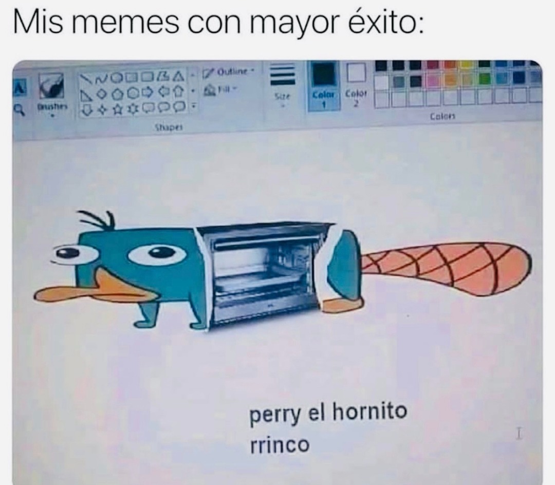 Mis memes más virales y ni sé cómo los hice