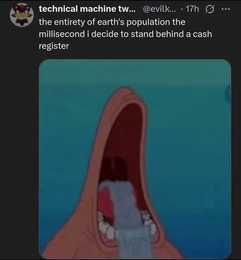 “Let me get uuhhhhhhhh” - meme