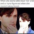 I'm not french