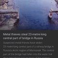 Meanwhile, in Russia