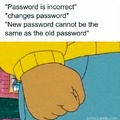 Password Memes