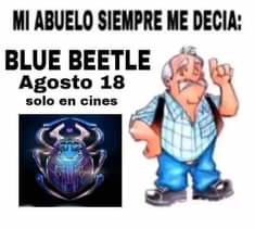 #Escarabajo - meme