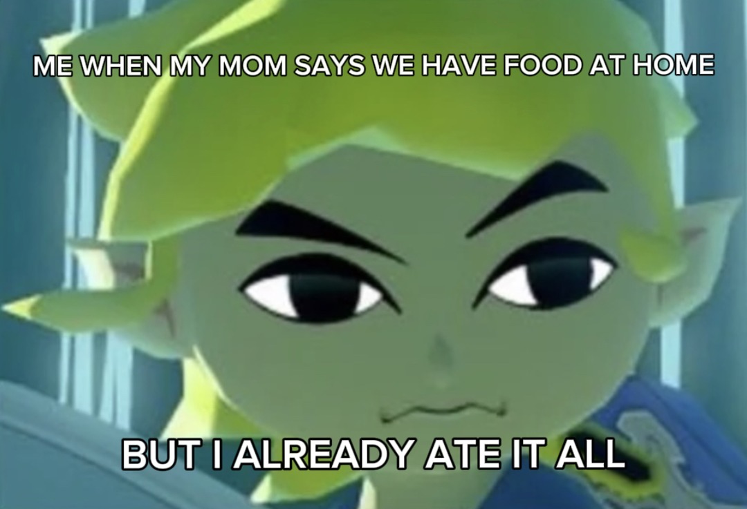 Image tagged with funny zelda meme zelda on Tumblr