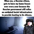 the russian way