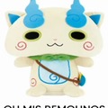 *suena el tema de Komasan*