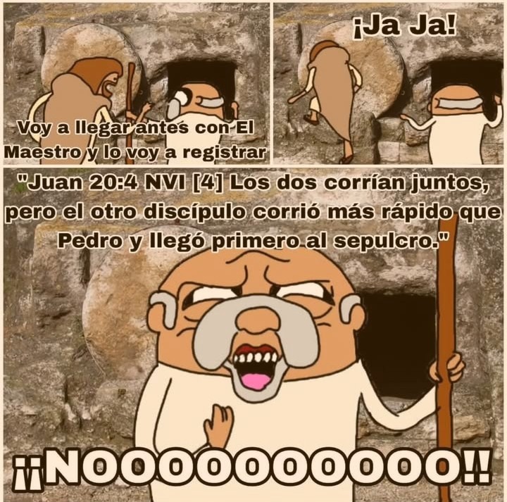 Mis dos ficciones favoritas en un meme