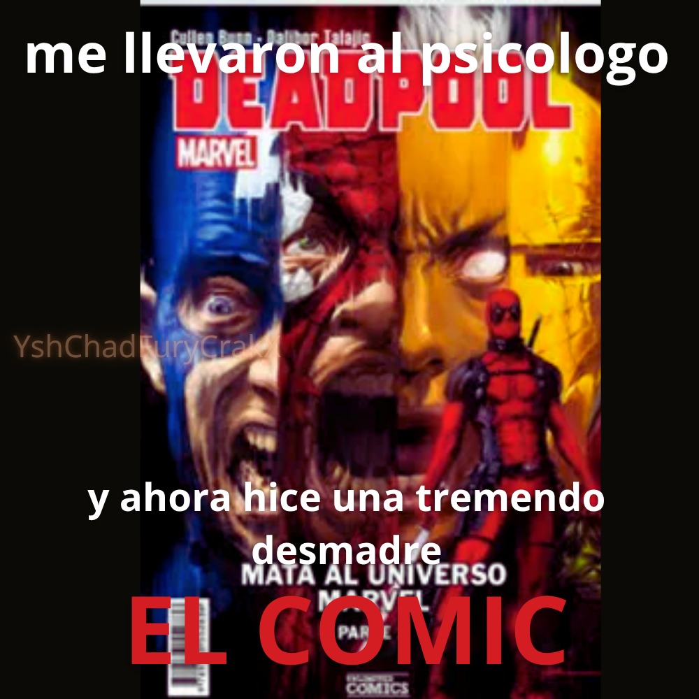Deadpool memes 2025