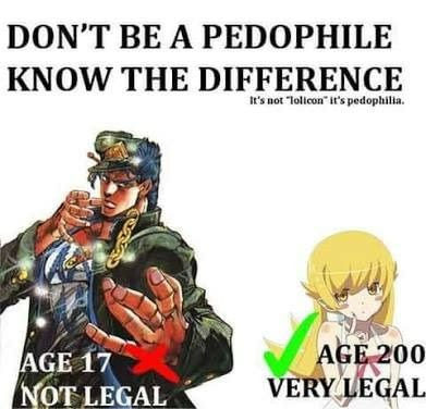Know the difference - meme