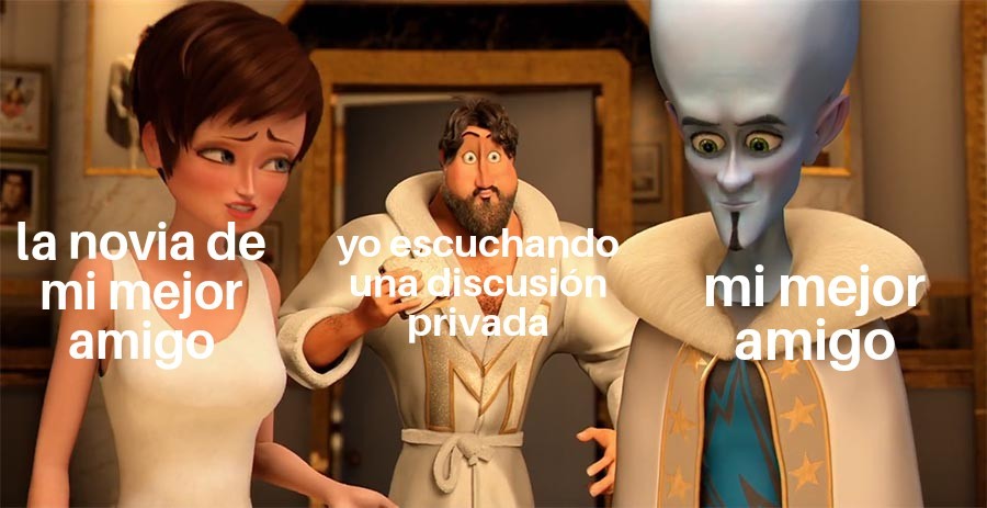 Asi es la vida - meme