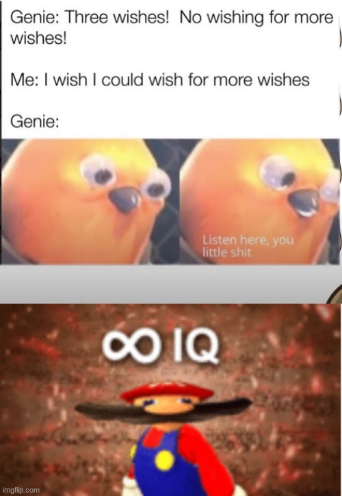 Or wish for a better meme