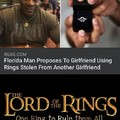 One ring to bring them all