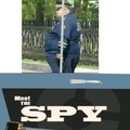 El espia