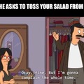 See-her Salad