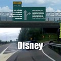 Ya a Disney no le importa su reputación.