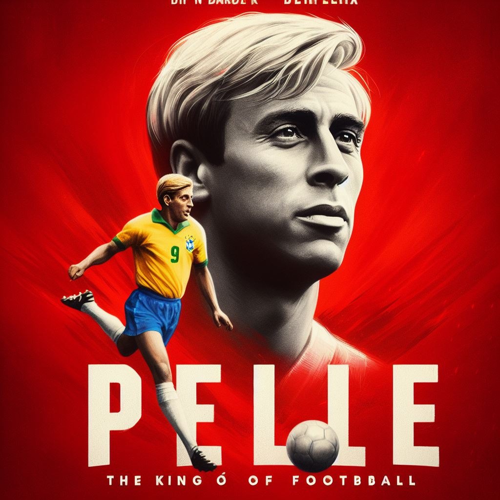 Netflix estrelando Pelé - meme