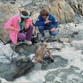 When Ötzi The Iceman was first discovered Sept 19th, 1991. He'd be 5,202 years old this year.