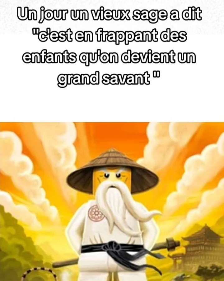 Je ne vais jamais utiliser le tag drôle est "mdr". - meme
