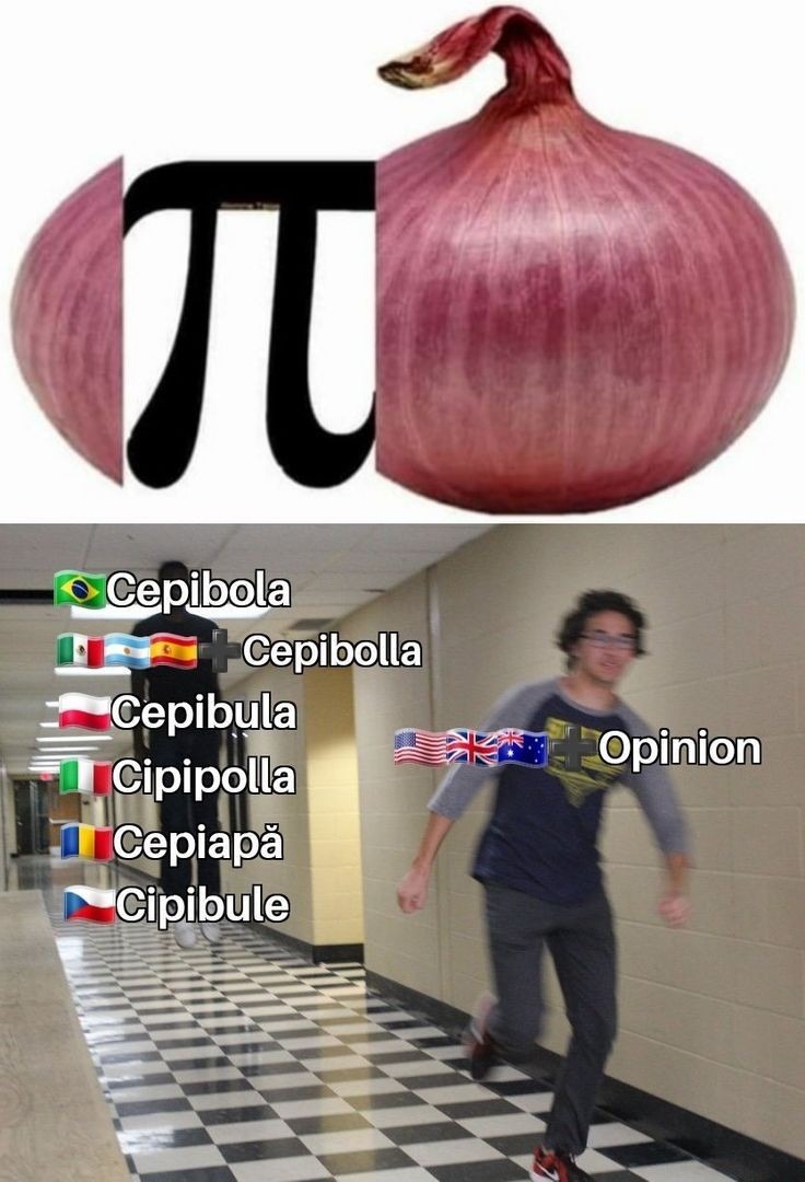 Opinions meme