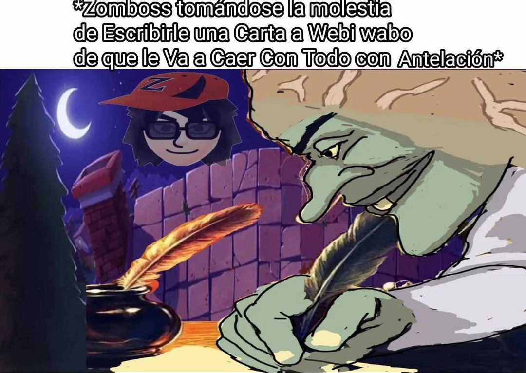 Valla caballero - meme