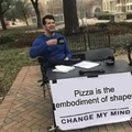 pizza good