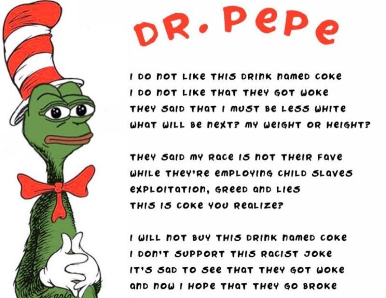 Pepe in the hat - meme