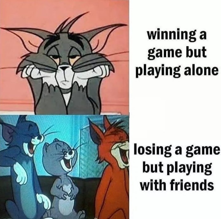 Gaming - meme
