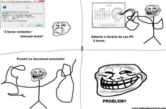 Problem? - meme
