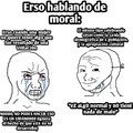 El dios de la moral