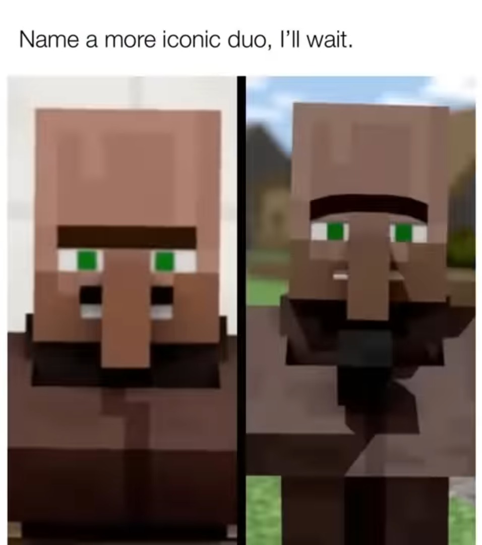 The best Minecraft Memes memes :) Memedroid